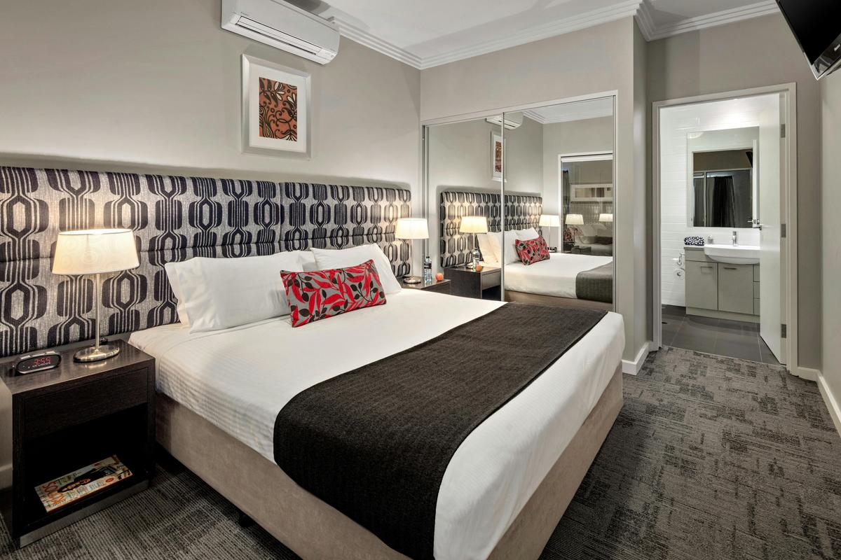 Quest Apartments Campbelltown