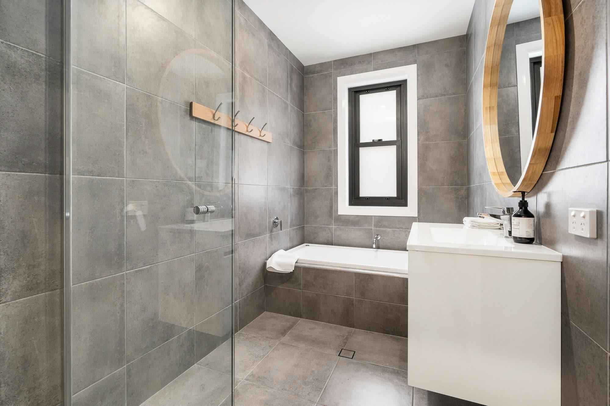 Bathroom at Pretty Prince