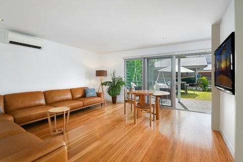 Rangoon Sunrise at Minnamurra