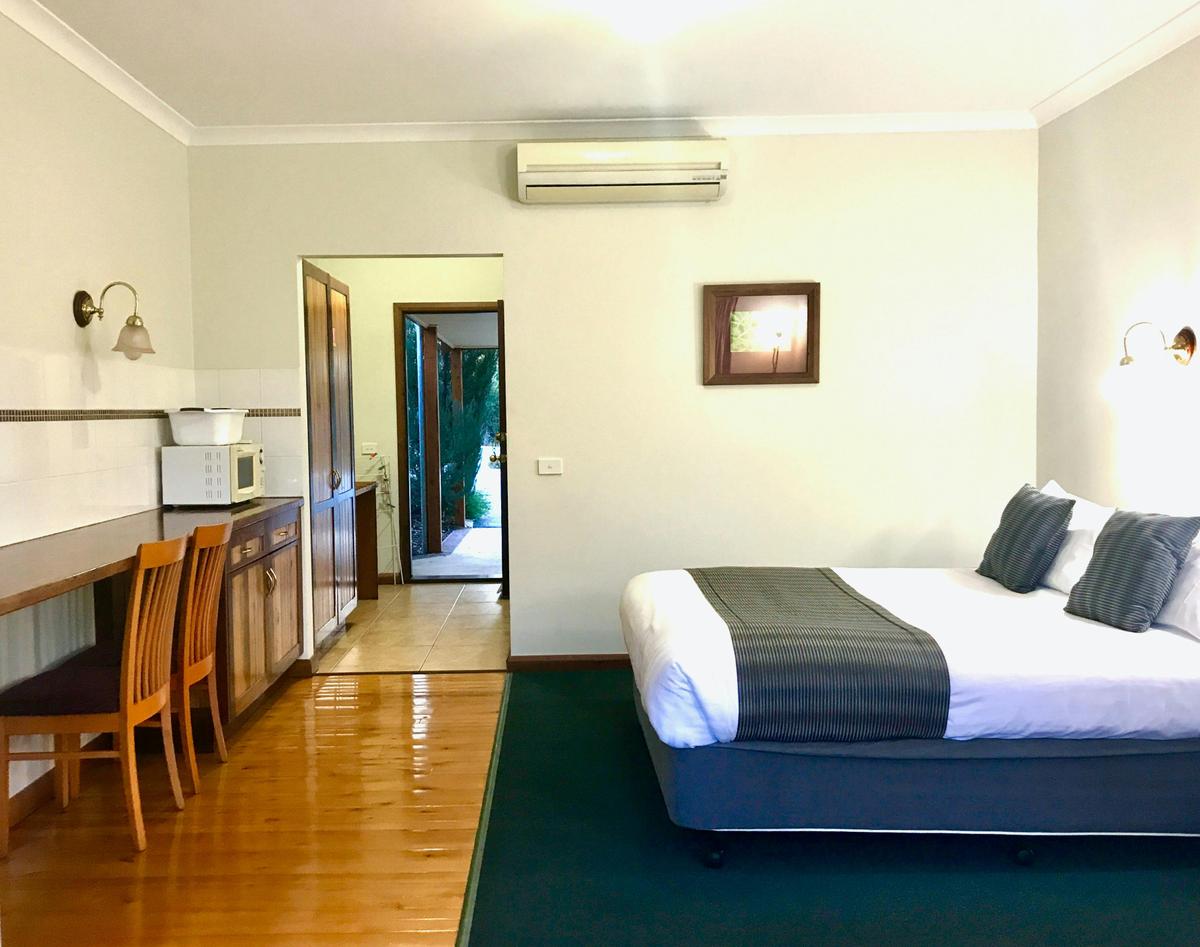 Studio Apartment Lakeside Echuca