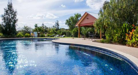 Perricoota Vines Retreat