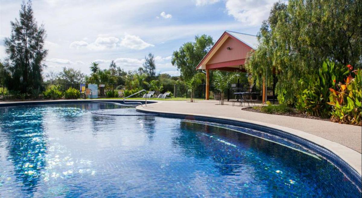 Perricoota Vines Retreat
