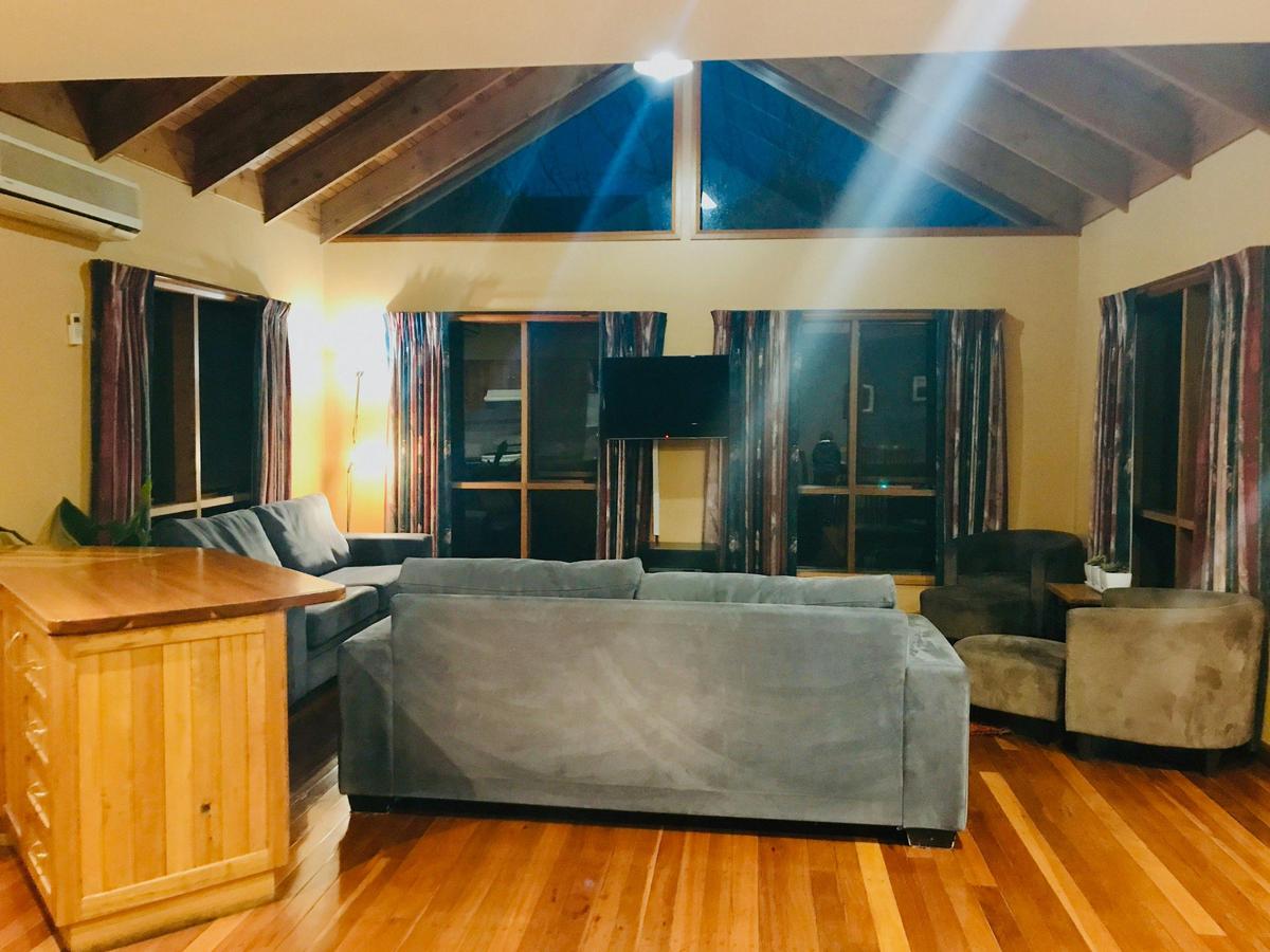 3 Bedroom Garden Villa