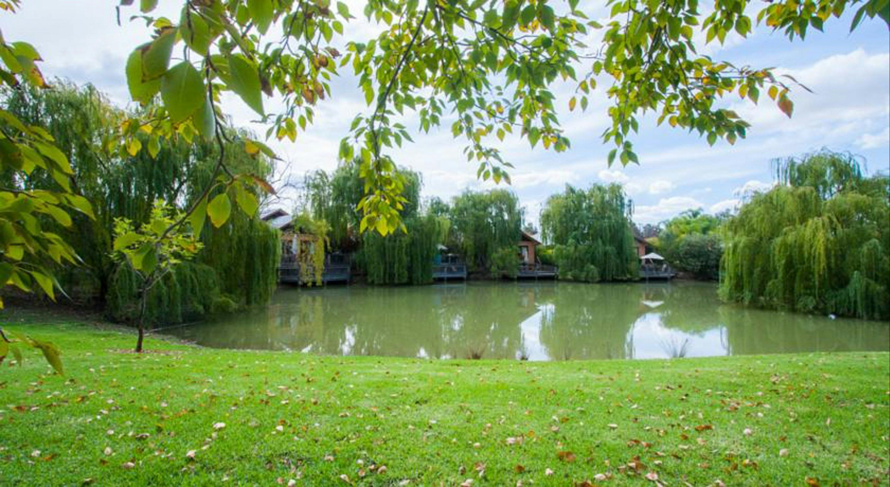 Tranquility and sanctuary