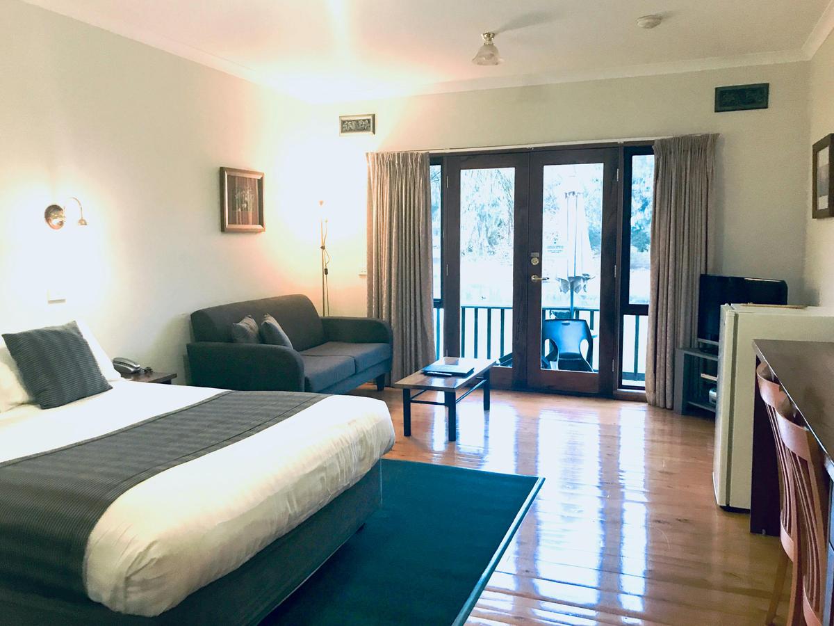 Studio Apartment Lakeside Echuca