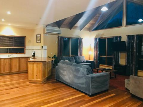 3 Bedroom Garden Villa