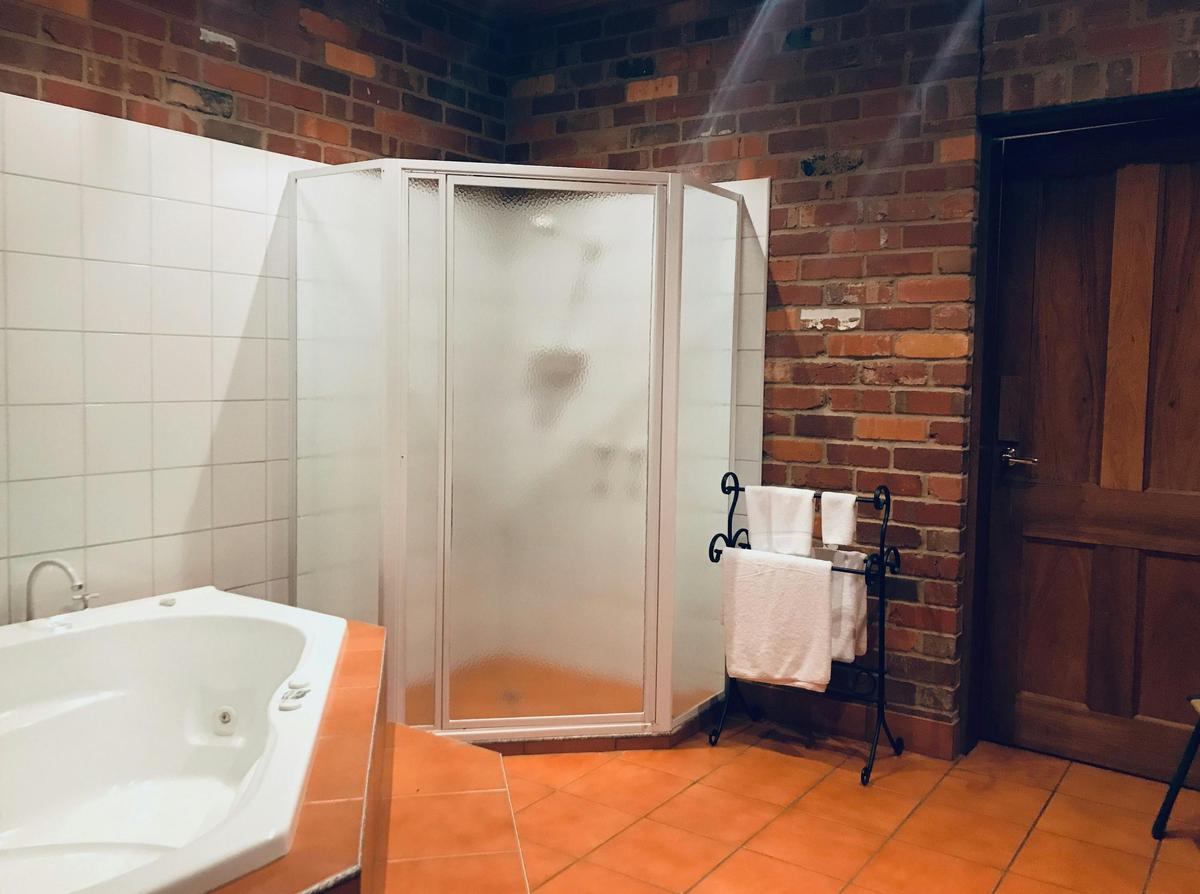 3 Bedroom Garden Villa