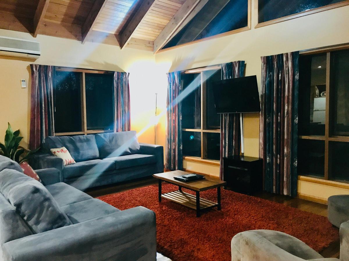 3 Bedroom Garden Villa