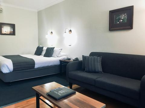Studio Apartment Lakeside Echuca
