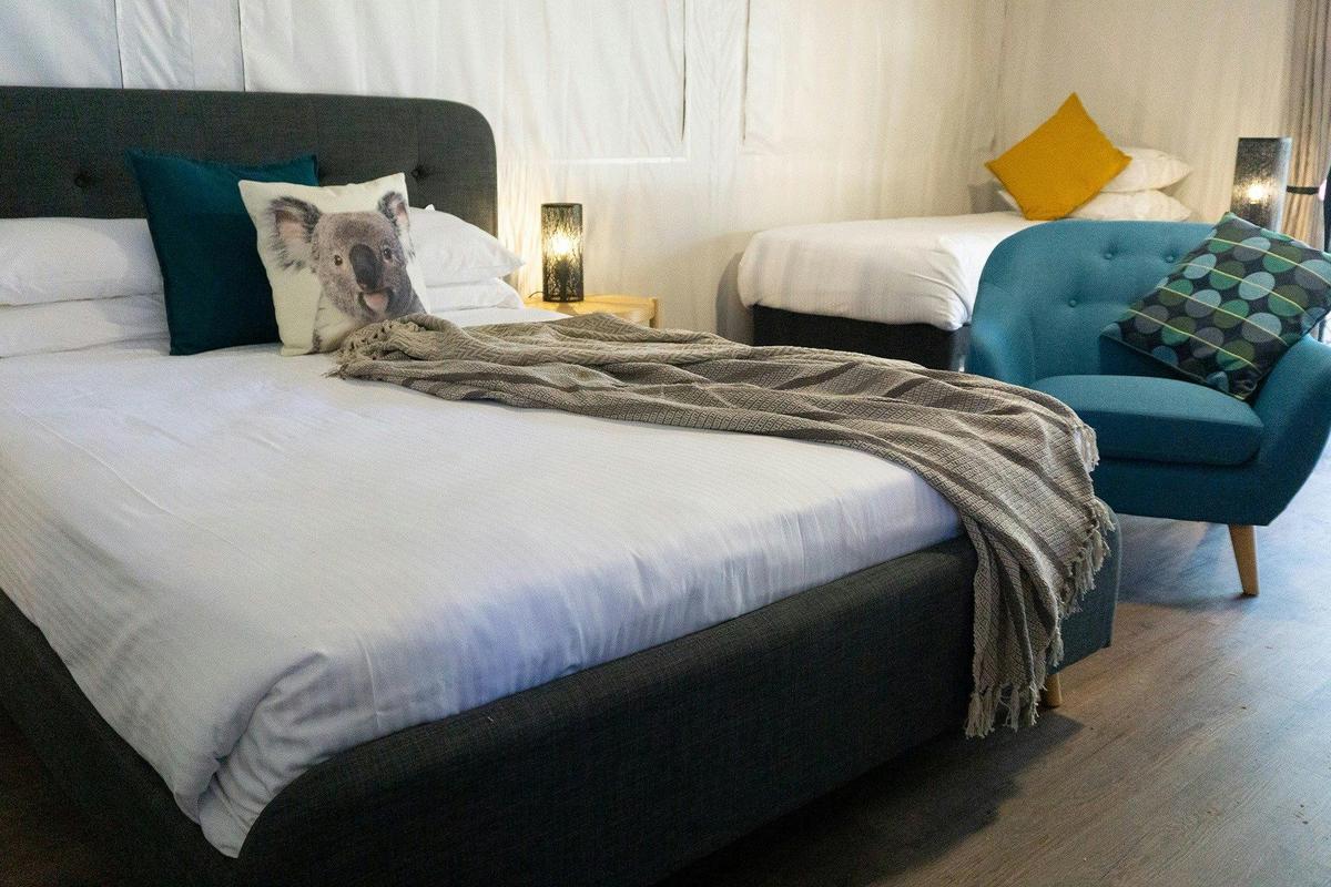 Superior Glamping (Four Person)