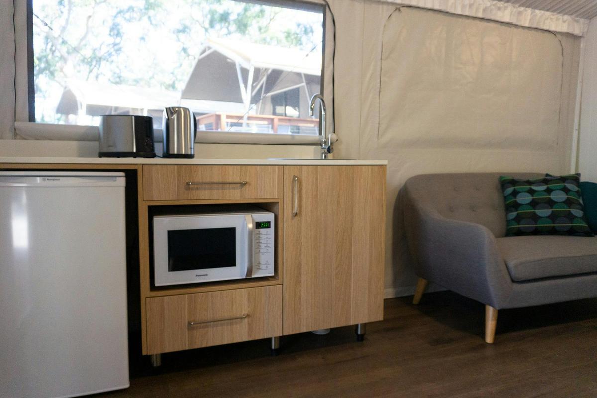 Superior Glamping (Four Person)