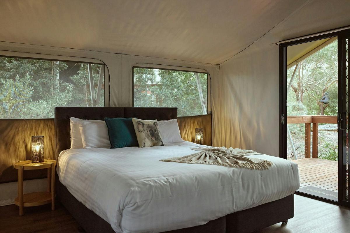 Glamping