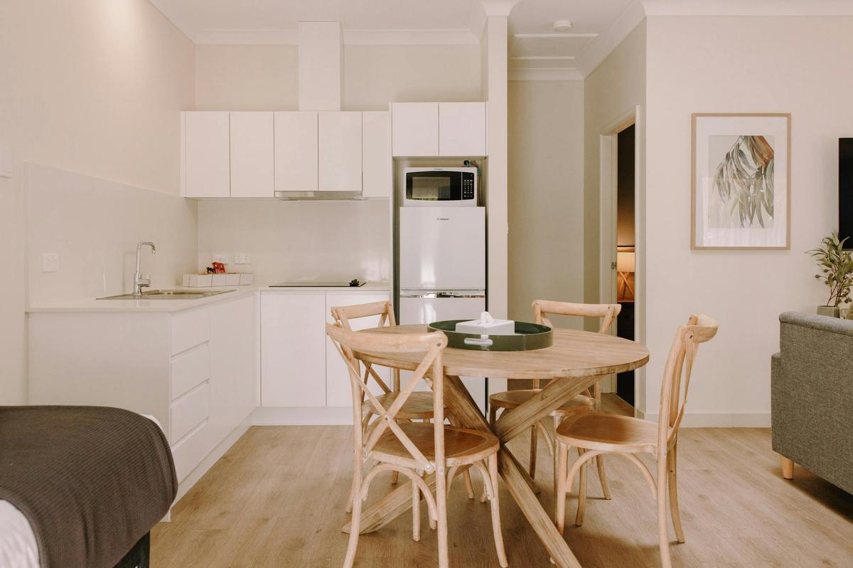 One Bedroom Suite