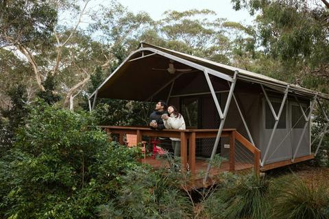 Glamping