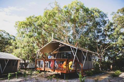 Deluxe Glamping (Two Person)
