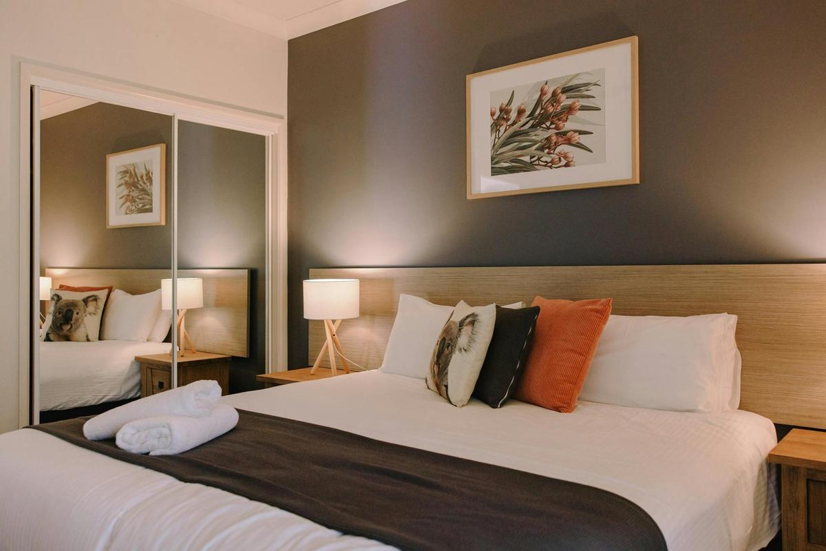 One Bedroom Suite
