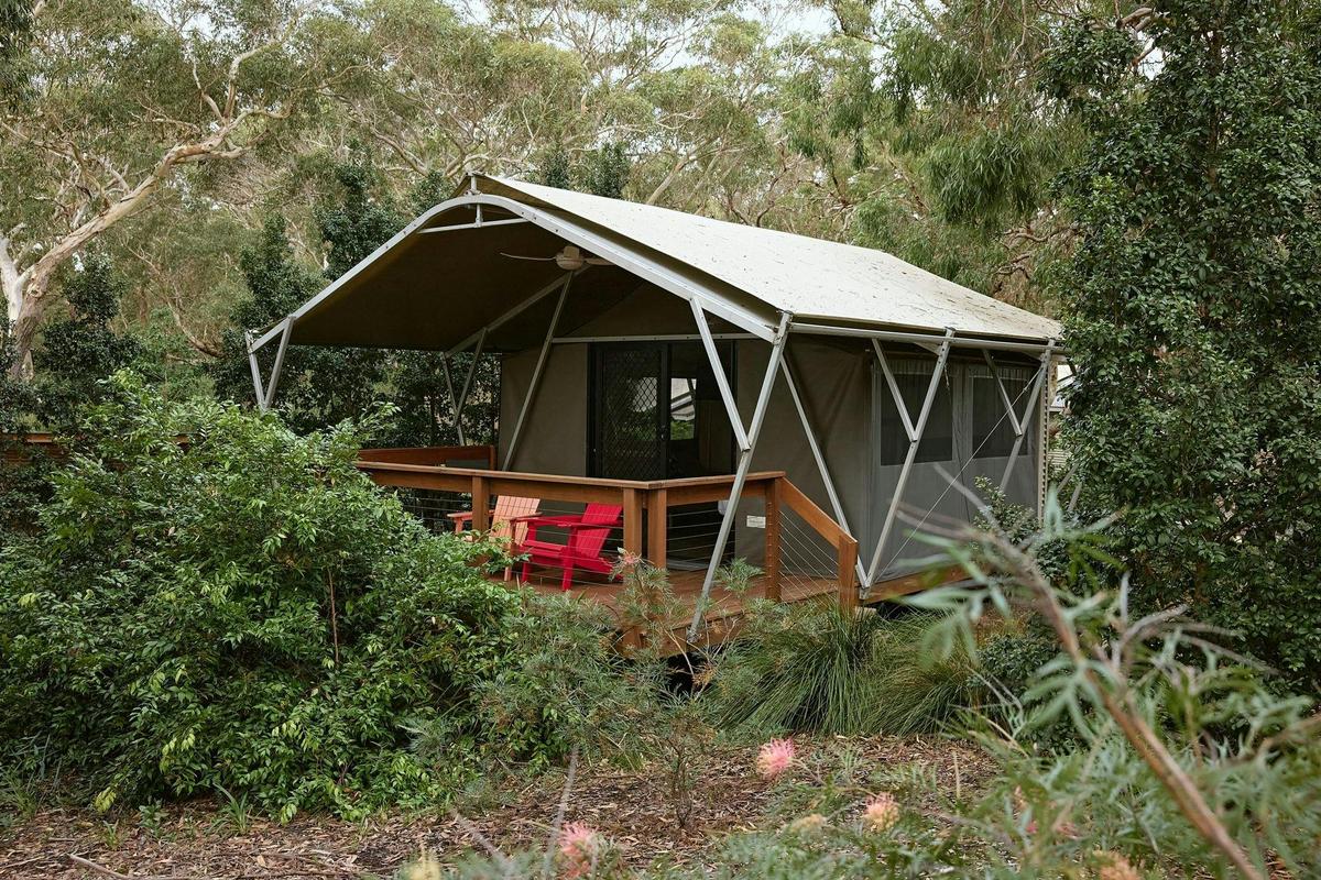 Glamping - psks