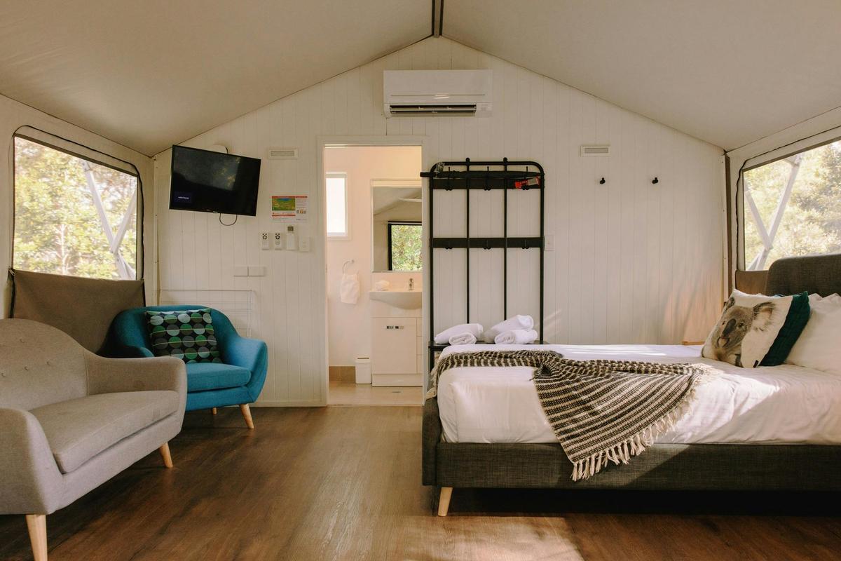 Glamping Plus