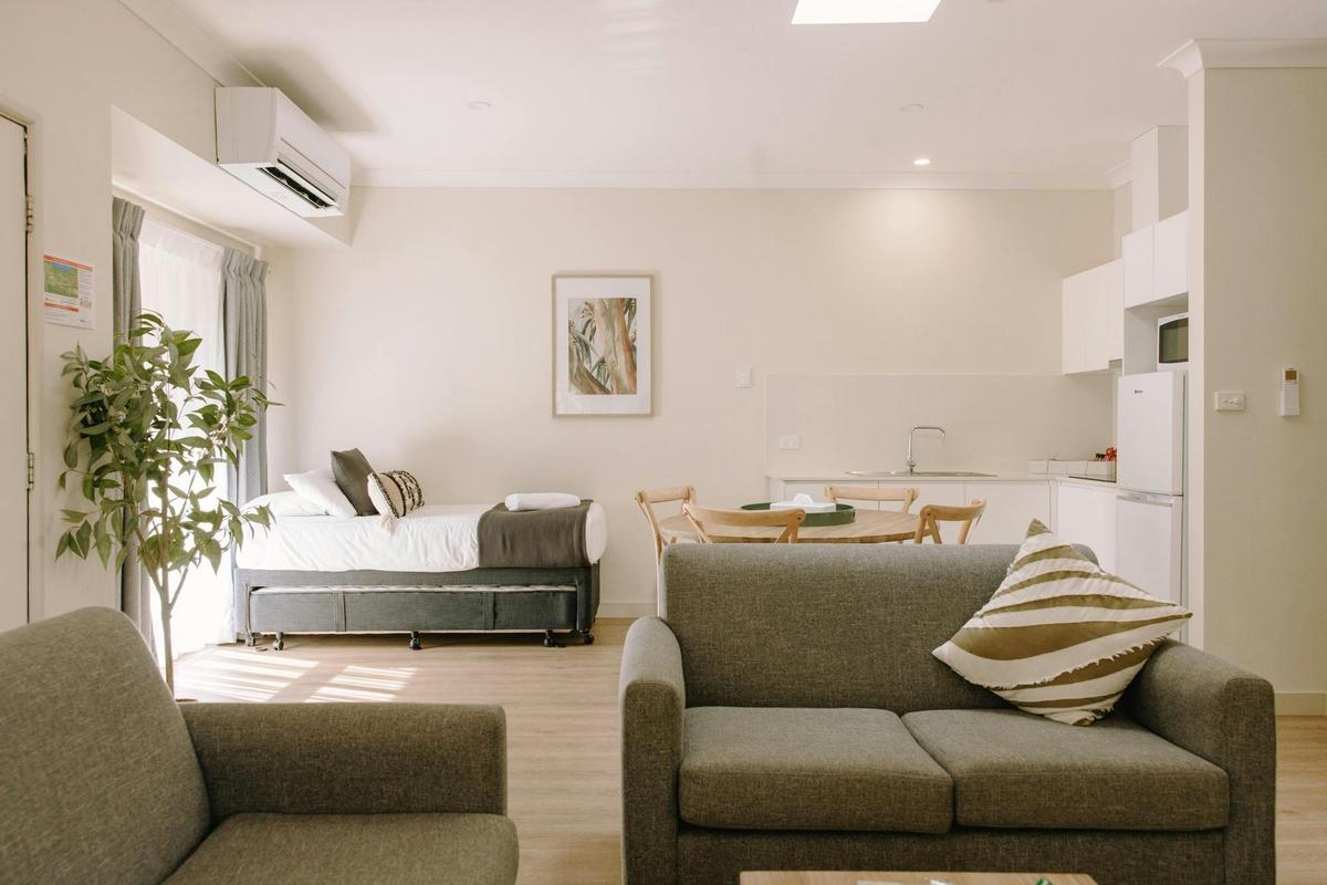 One Bedroom Suite