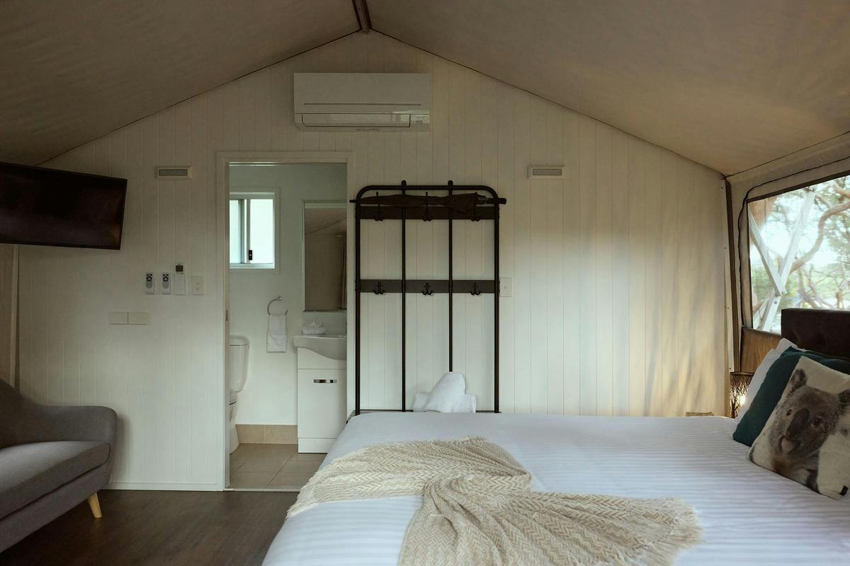 Glamping