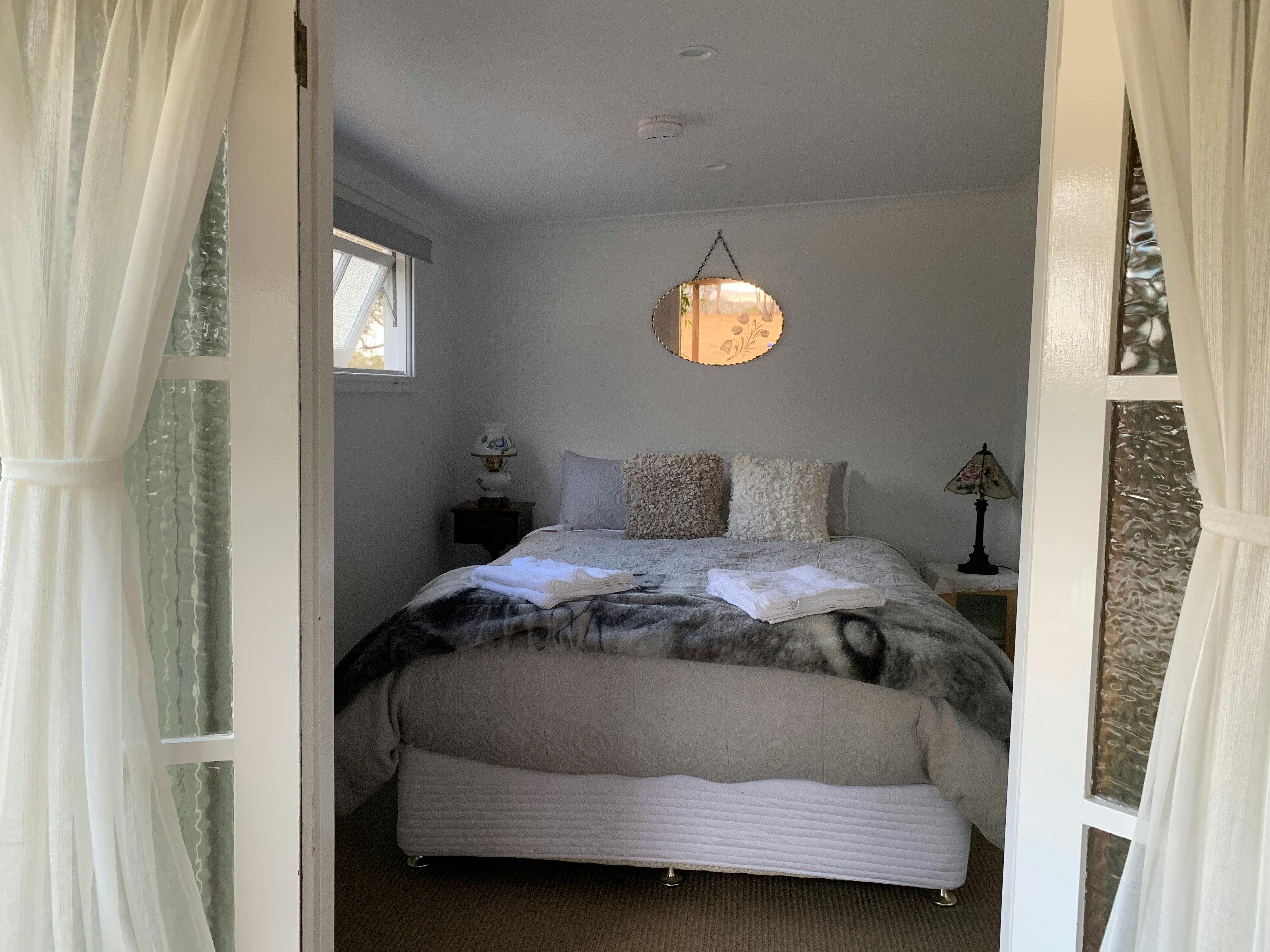 Farm Stay Veranda  Room