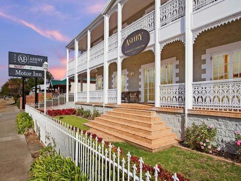 Quality Inn Ashby House Tamworth