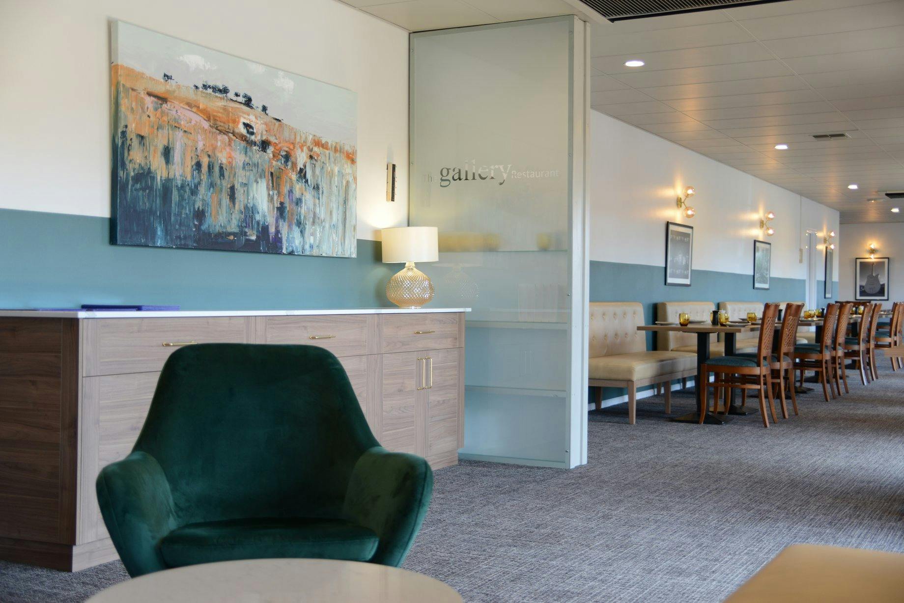 The Gallery Restaurant