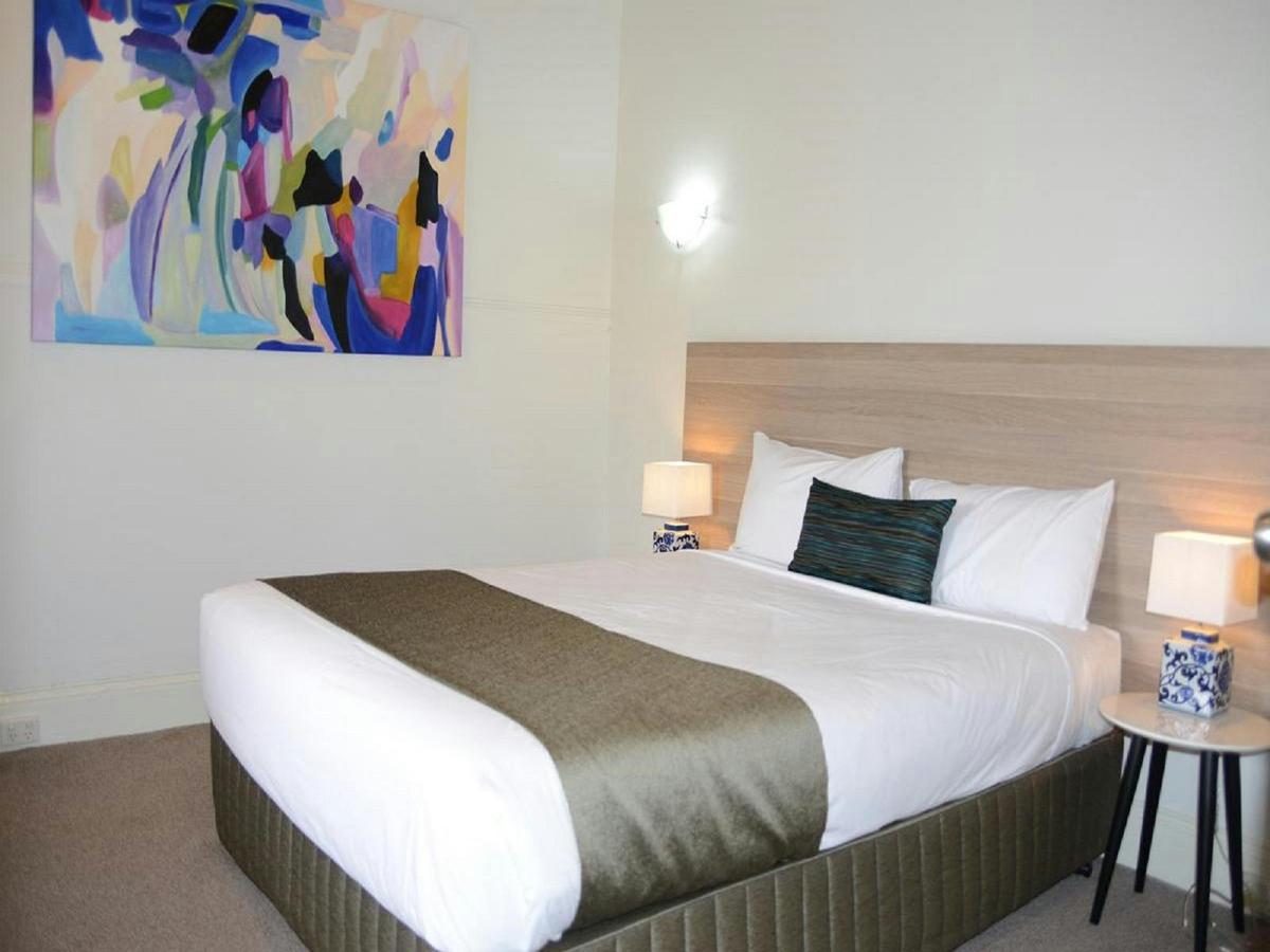 Ashby Cottage Bedroom