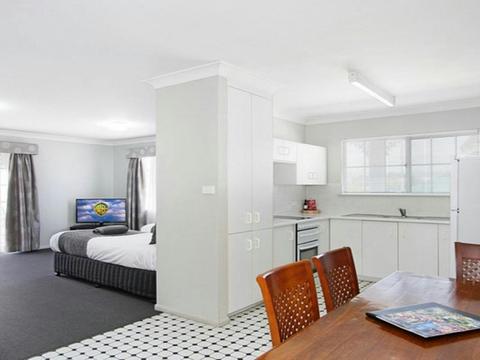 Terrace Self Contained Apartment