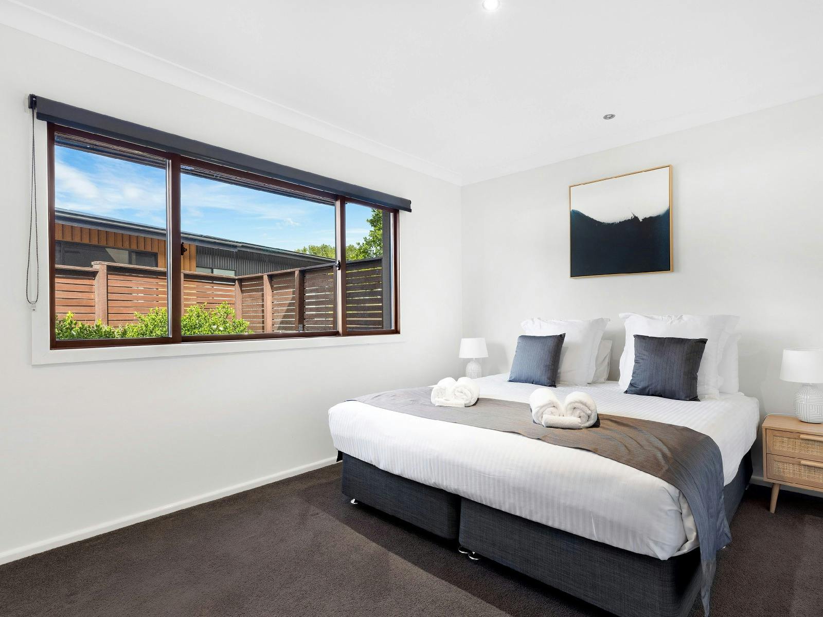 Peppertree Ponds bedroom