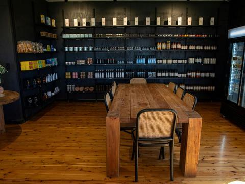 Reflections Lake Keepit