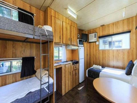 Economy Cabin Sleeps 4