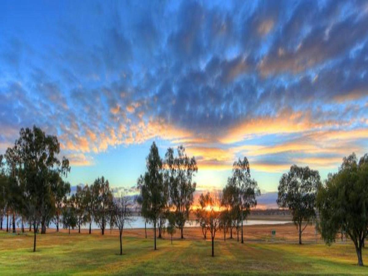 Stunning morther nature at Lake Keepit