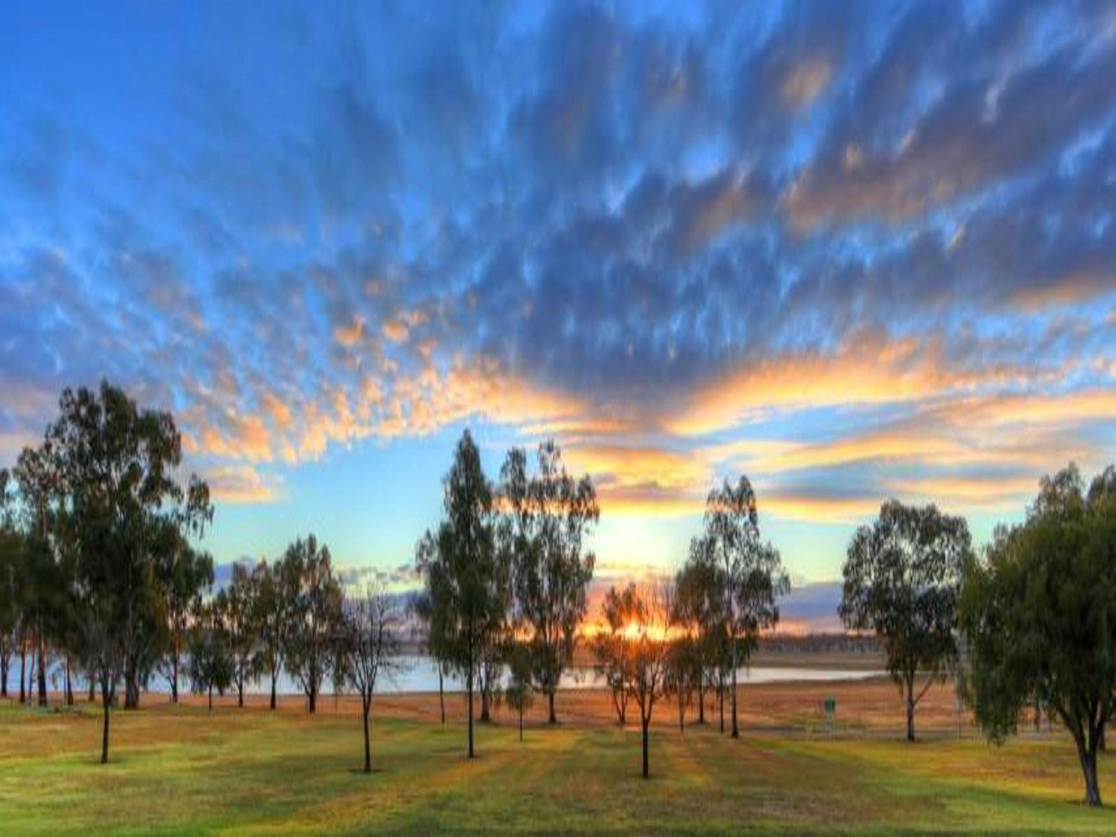 Stunning morther nature at Lake Keepit