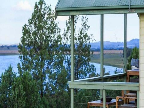 Deluxe Cabin sleeping 6