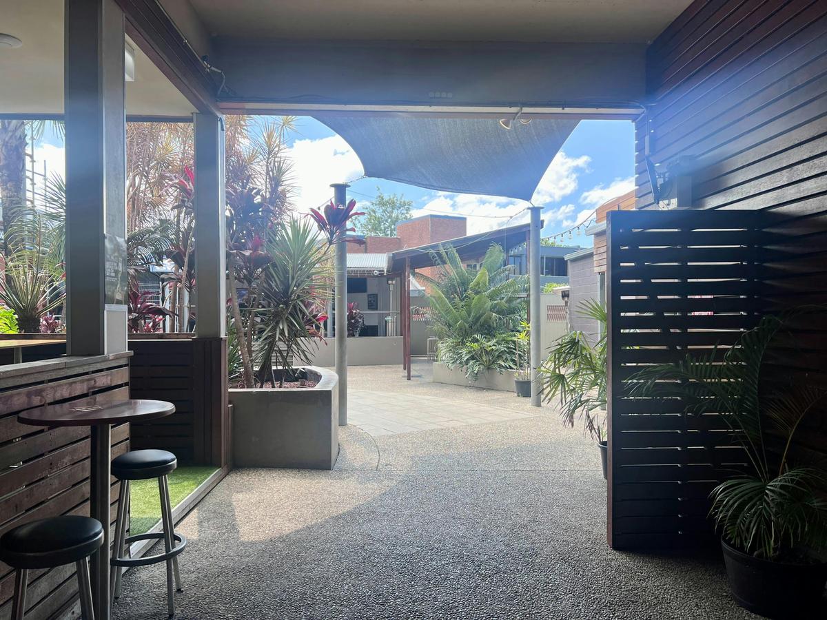 Plantation Hotel, Coffs Harbour NSW - Outdoor Area