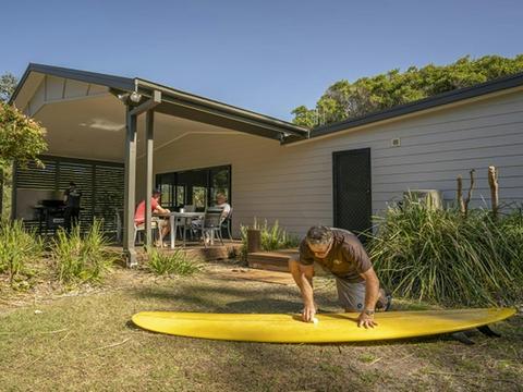 Plomer Beach House