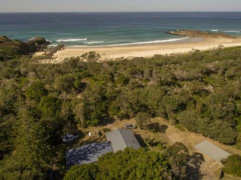 Plomer Beach House