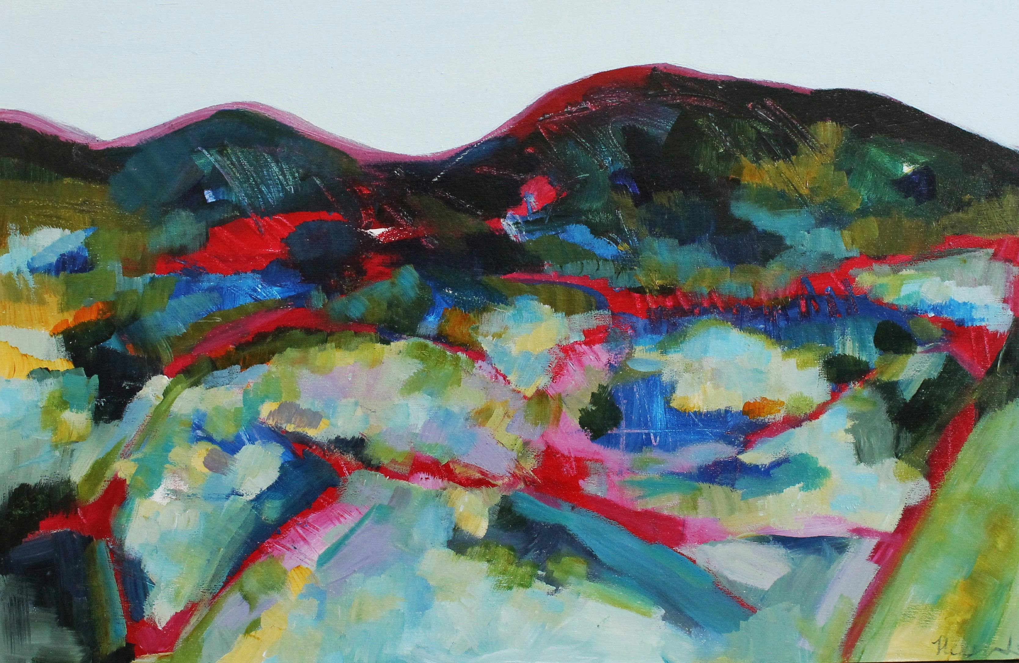 Where the Rivers Meet