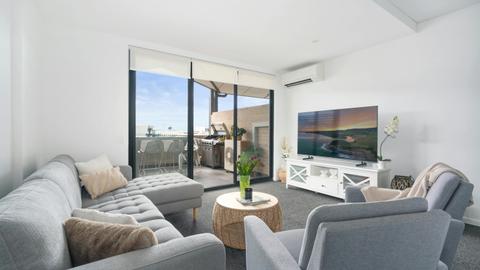 Relax at Oceania - Gerringong