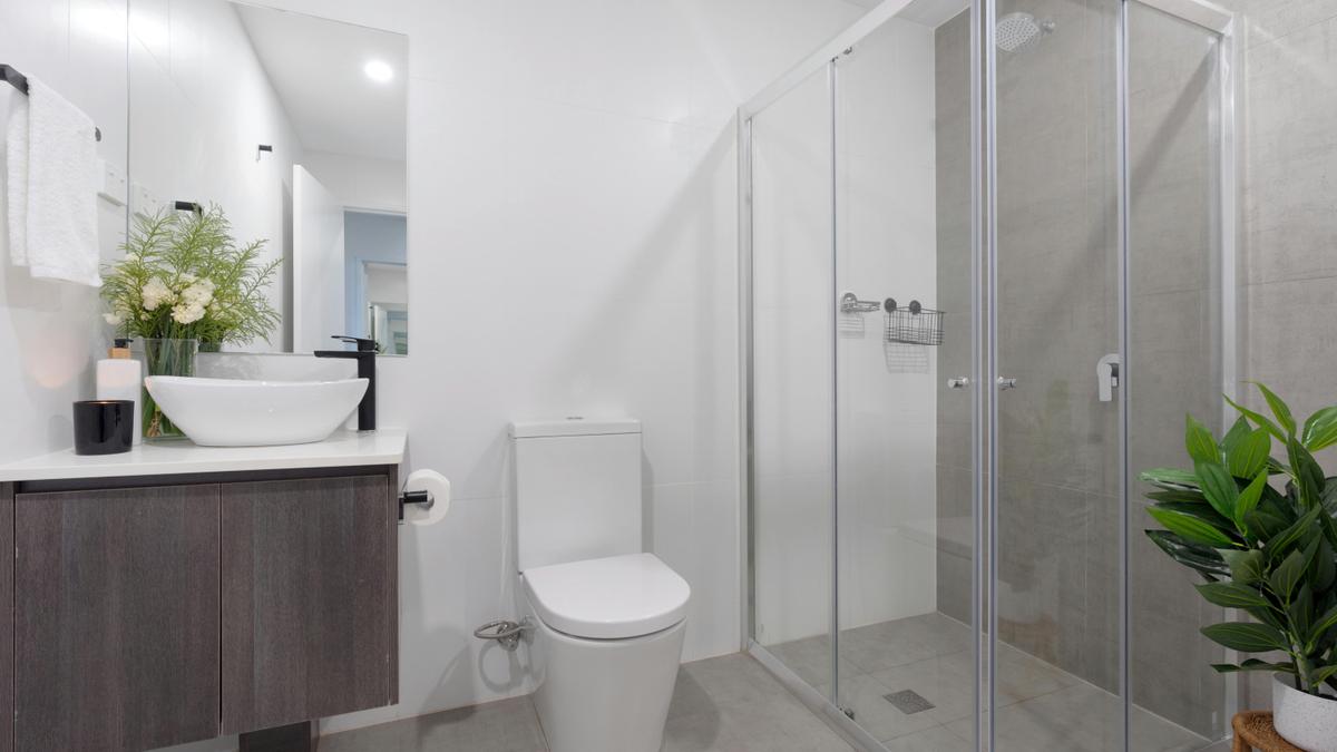 Bathroom 1