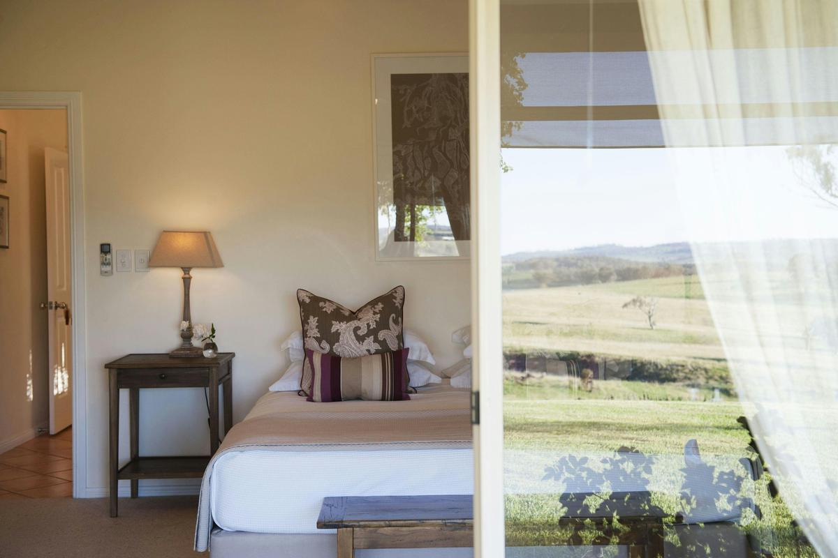 Rosby Guesthouse View Room