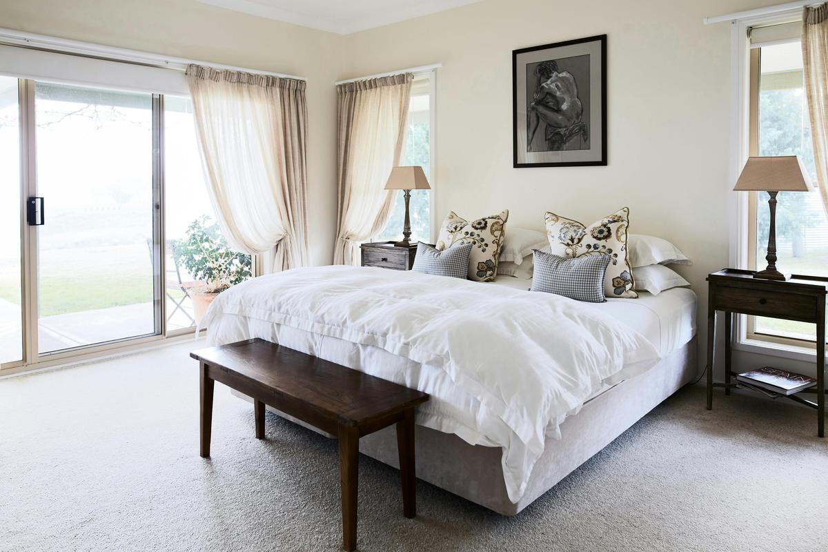 Rosby Guesthouse King Size Bedroom