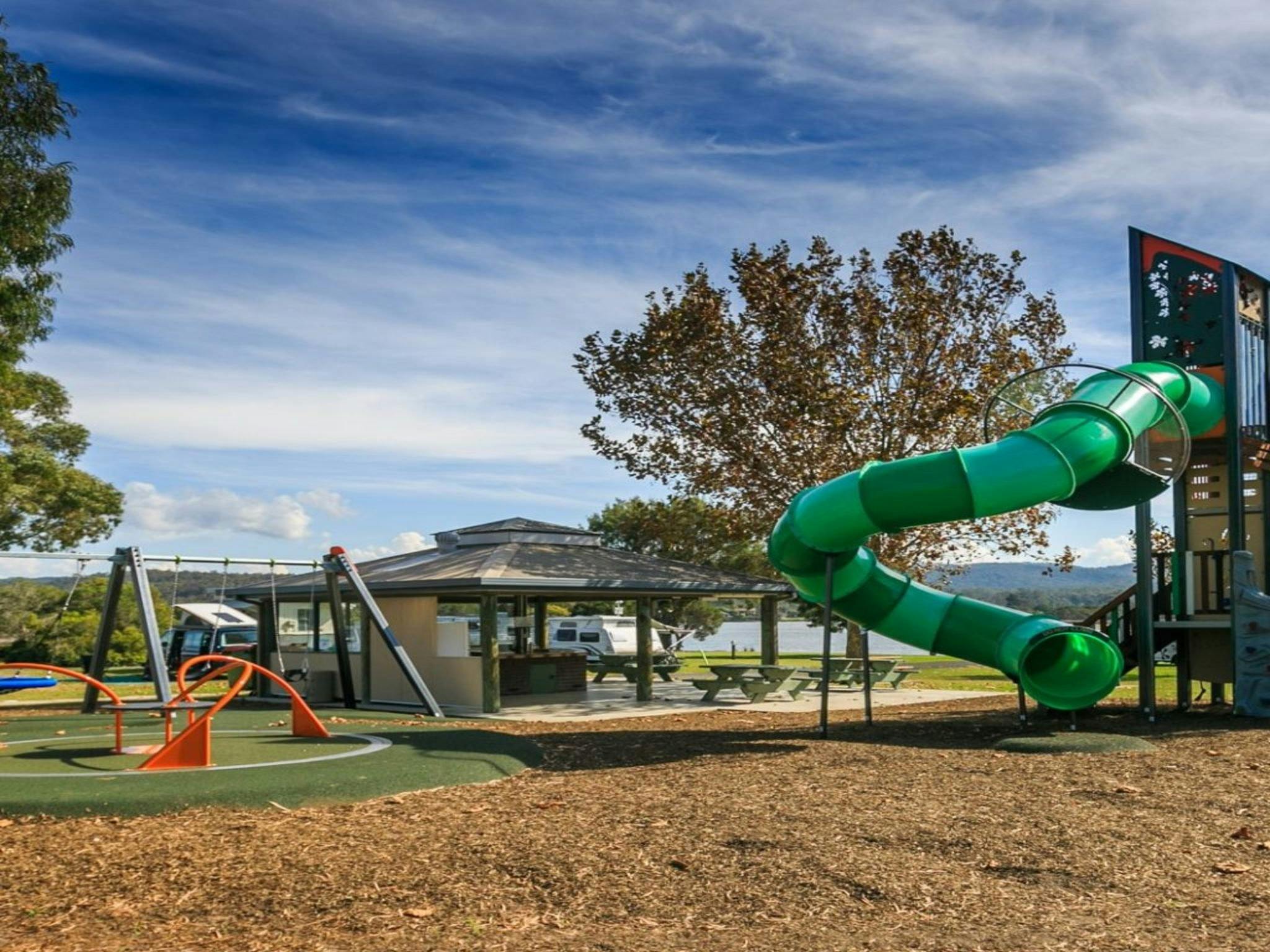 Reflections Holiday Parks Eden Playground
