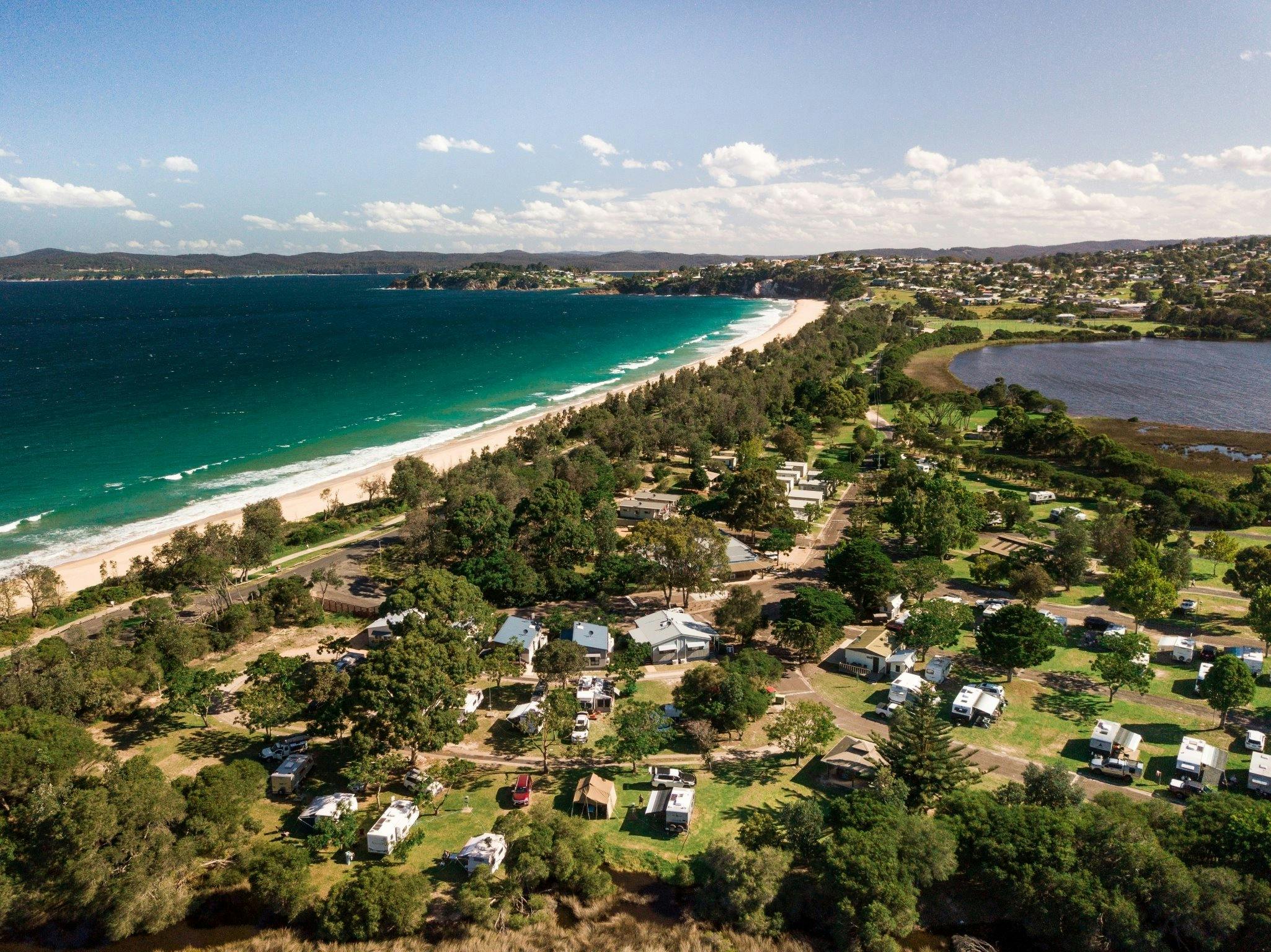 Nature never felt so good