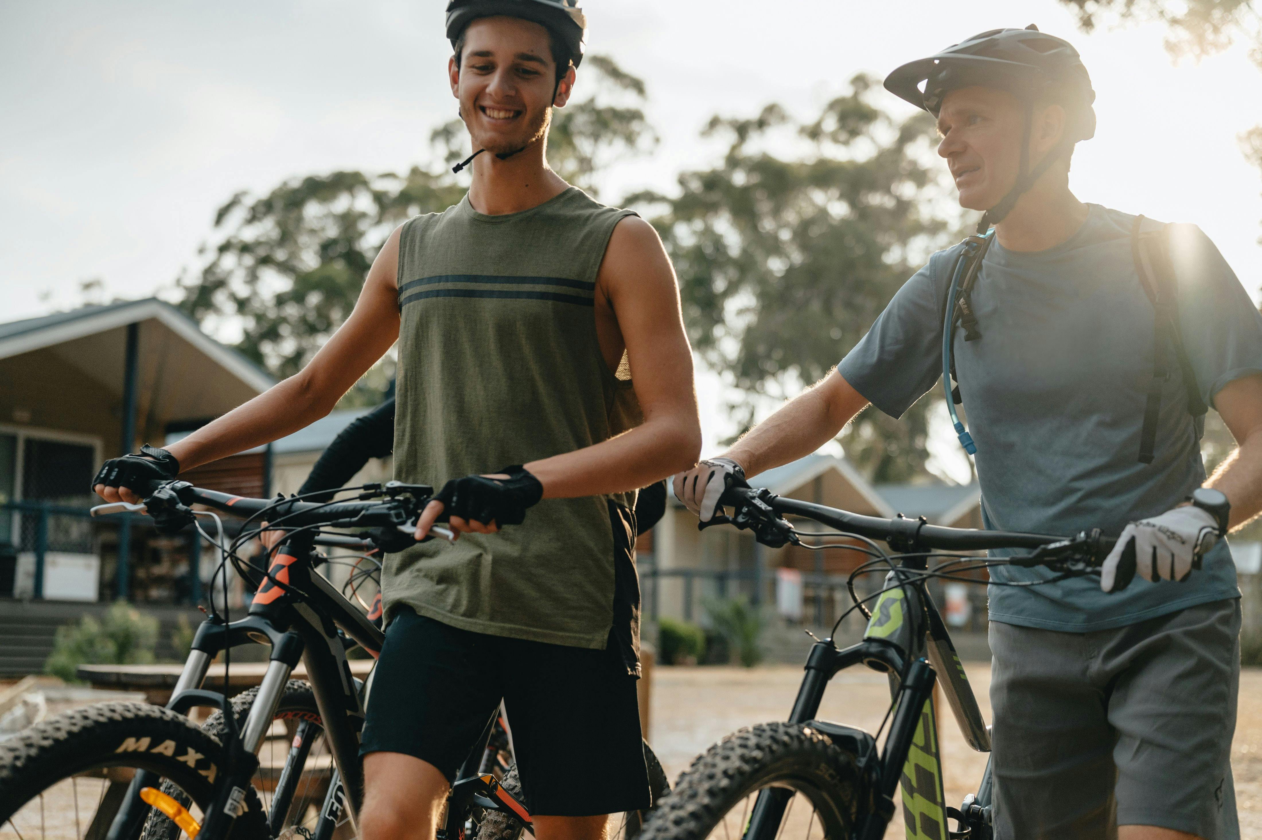 Nature never felt so good