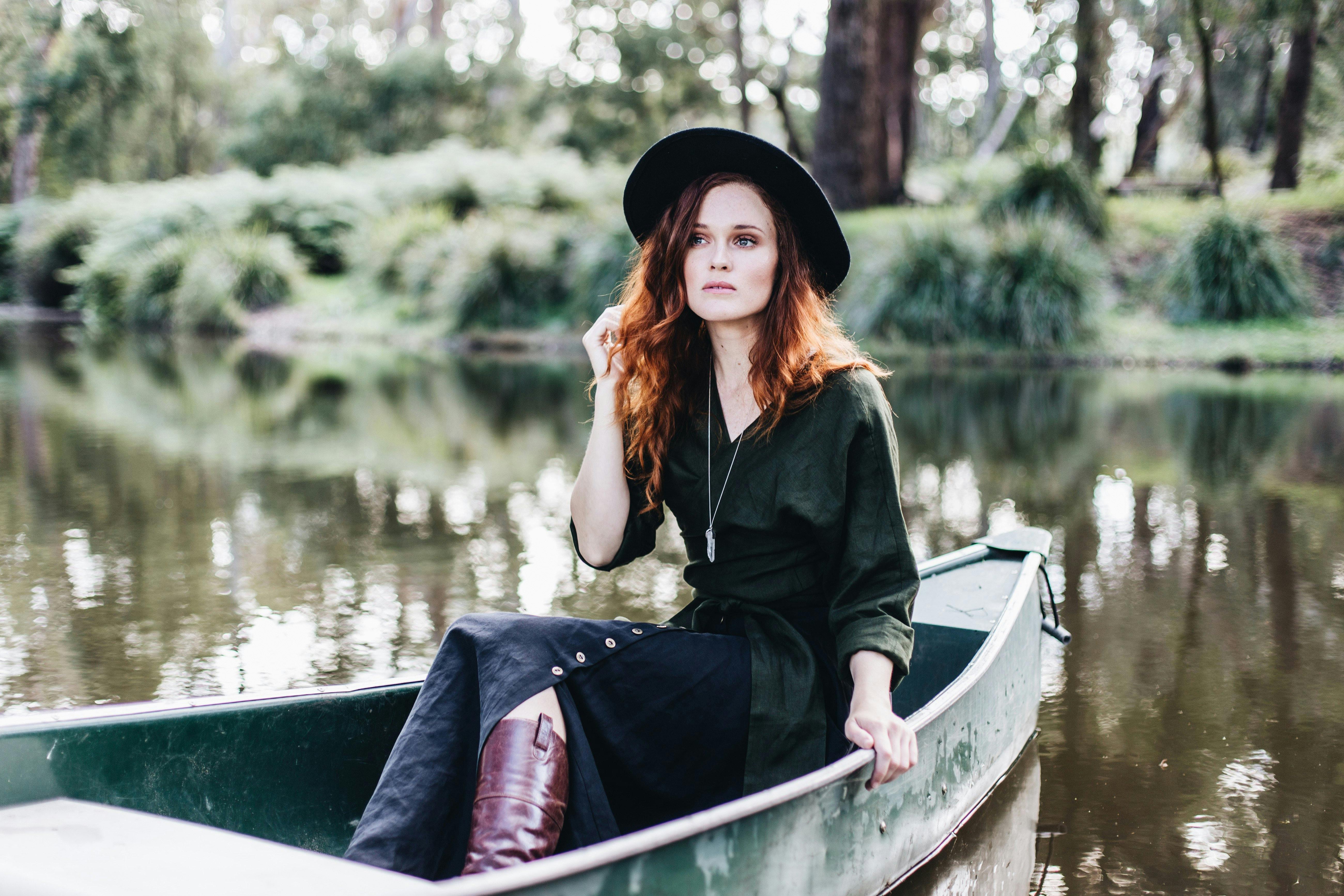 Redleaf swimming hole