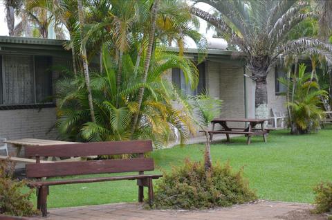 Leisure Tourist Park Holiday Units
