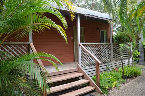 Leisure Tourist Park Queen Villa