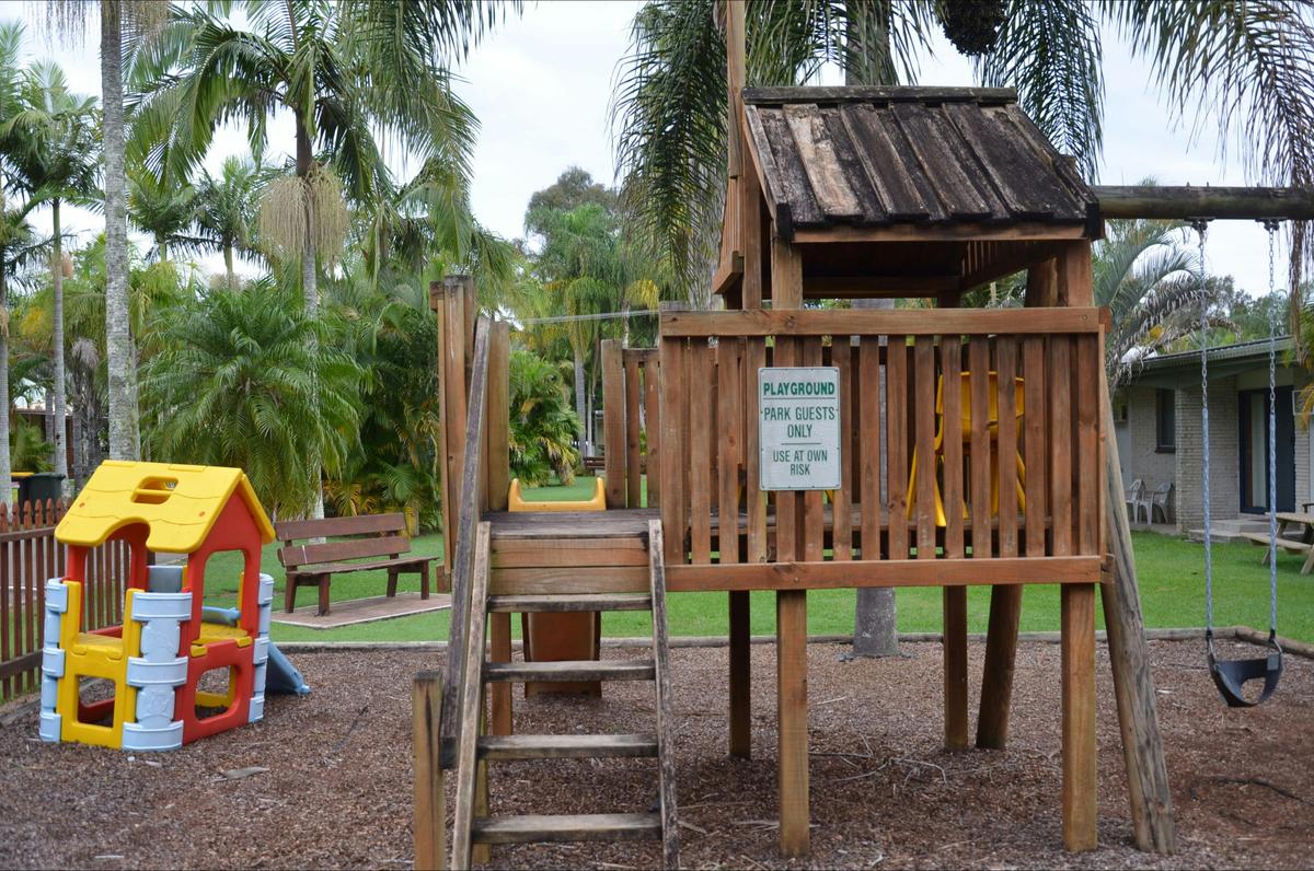 Leisure Tourist Park Children's Playground